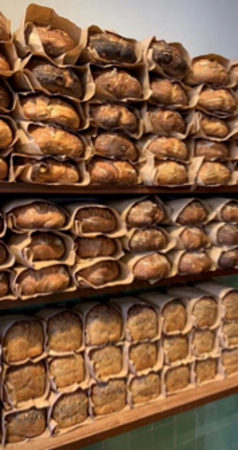 El pa que surt del forn: cocció directa a l'obrador