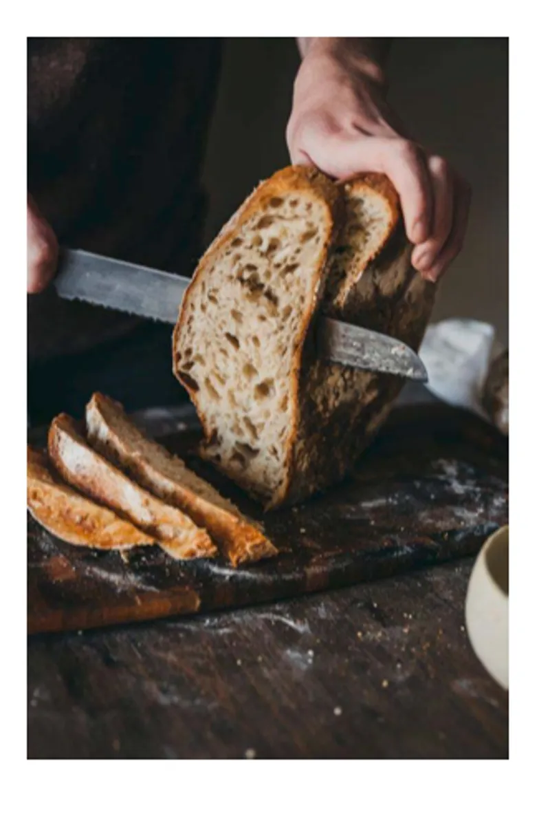 Crosta cruixent, molla viva: la nostra manera de coure